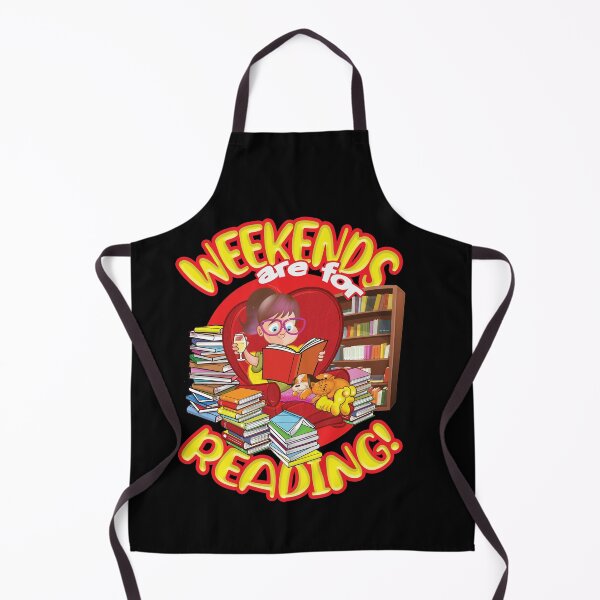 Item preview, Weekends are for reading! designed and sold by jimbairn.