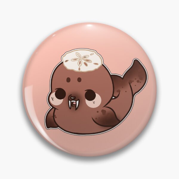 Item preview, Wally the Berrie Walrus designed and sold by Berrie-Berries.