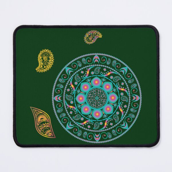 Item preview, Tenderness mandala and butu art designed and sold by Art-SonyKot.