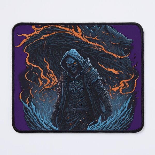 Item preview, Hooded Reaper designed and sold by Vordes.