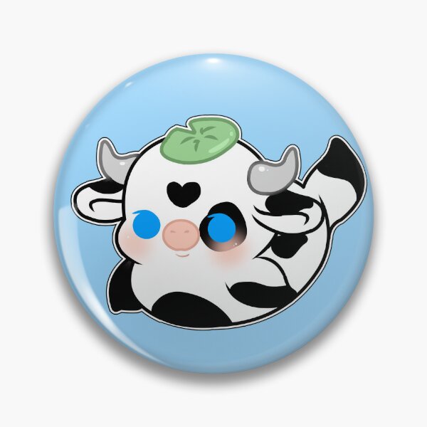 Item preview, Dairy the Berrie Sea Cow designed and sold by Berrie-Berries.