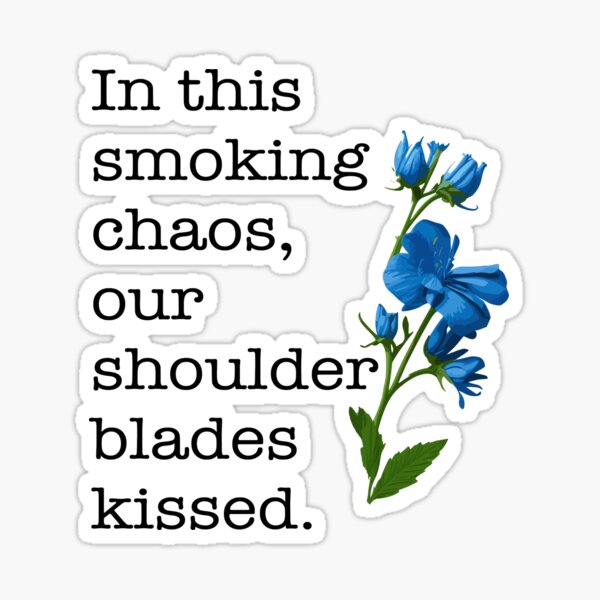 Item preview, fred  again art, again logo, music, blue flowers, typographic, modern wall art designed and sold by mayaone.