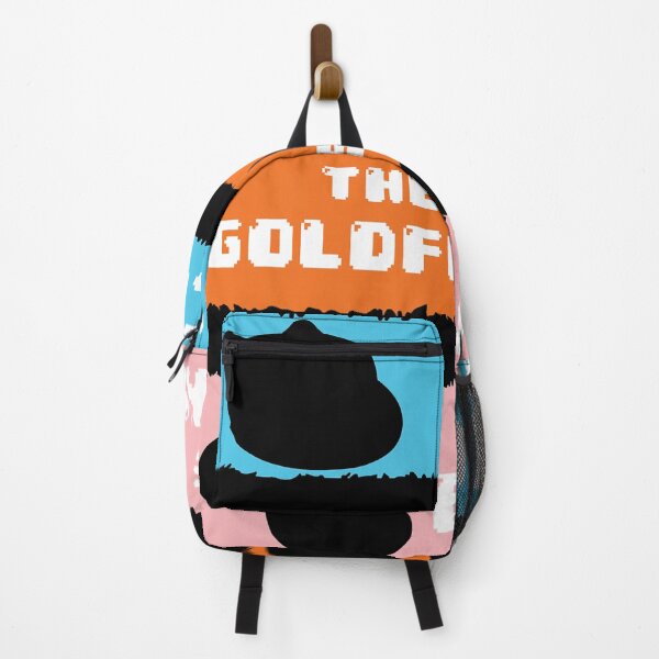 Item preview, the cat, the goldfish, the bunny. designed and sold by thrasher-grisel.