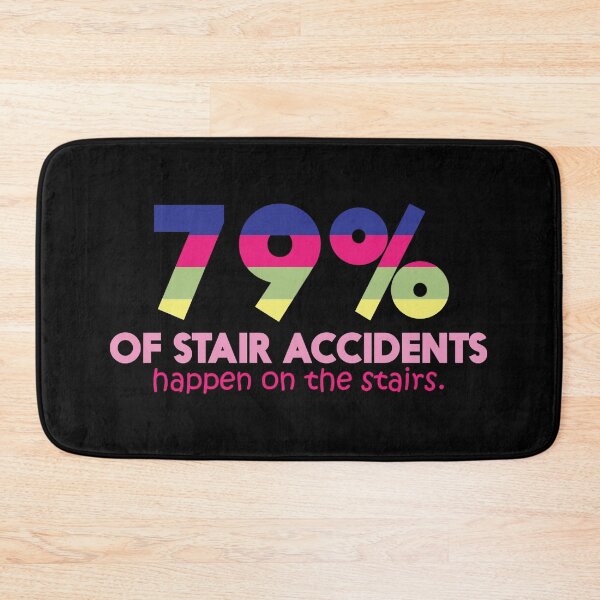 Item preview, 79 of stair accidents happen on the stairs designed and sold by thrasher-grisel.