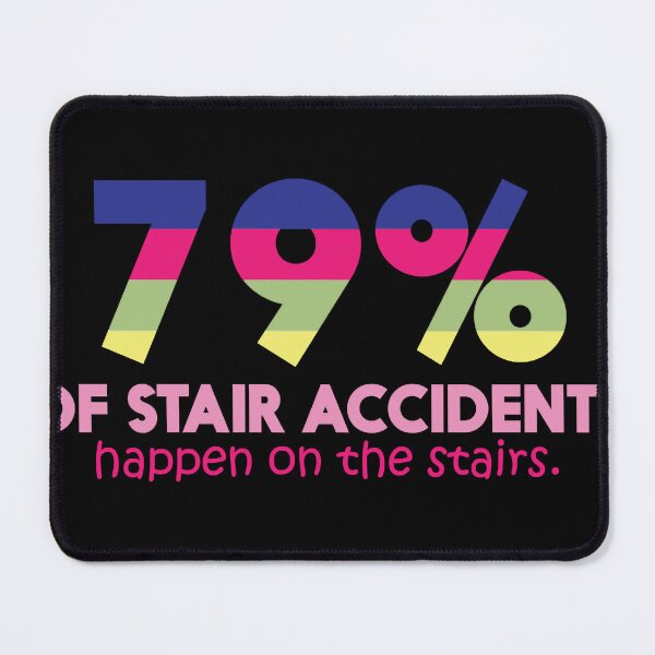 Item preview, 79 of stair accidents happen on the stairs designed and sold by thrasher-grisel.