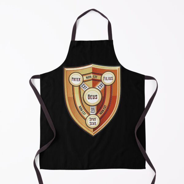 Item preview, Shield of Trinity designed and sold by Beltschazar.