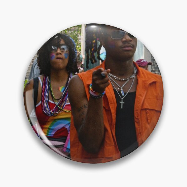 Item preview, Canton Pride 2023 designed and sold by RabbitHole13.