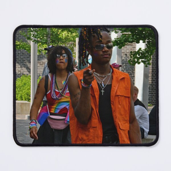 Item preview, Canton Pride 2023 designed and sold by RabbitHole13.