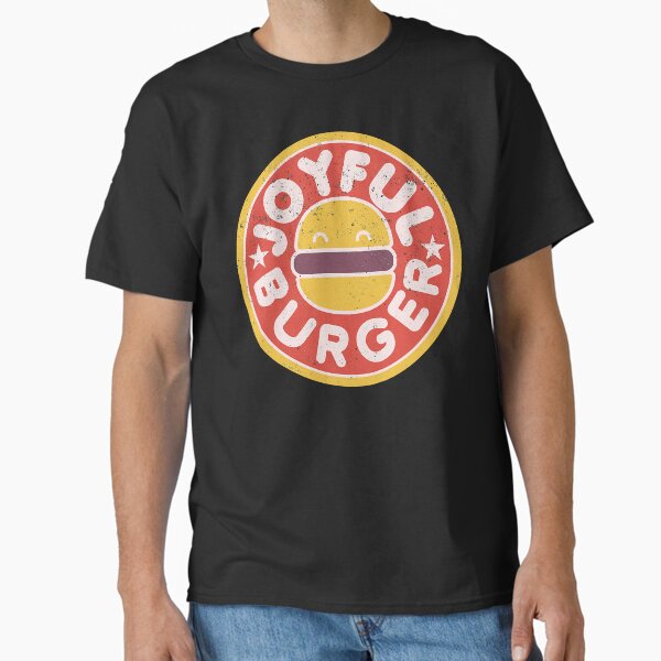 Item preview, Joyful Burger designed and sold by thrasher-grisel.