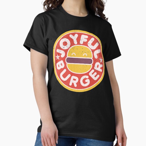 Artikel-Vorschau von Joyful Burger, designt und verkauft von thrasher-grisel.