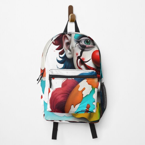 Item preview, every clown is a universe designed and sold by omfardostyle.