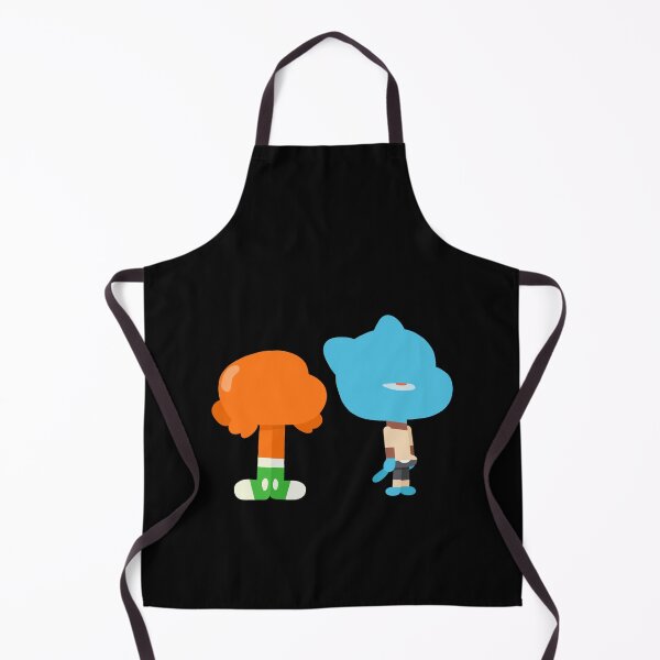 Item preview, Minimal Gumball and Darwin designed and sold by thrasher-grisel.