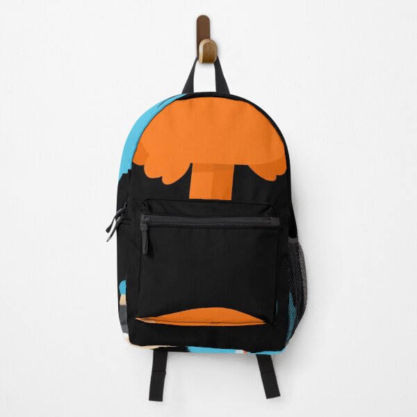 Item preview, Minimal Gumball and Darwin designed and sold by thrasher-grisel.