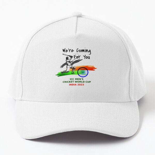 ICC Men's Cricket World Cup 2023 Trucker Cap