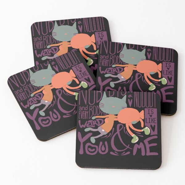Item preview, TAWOG Nobody’s a Nobody designed and sold by thrasher-grisel.