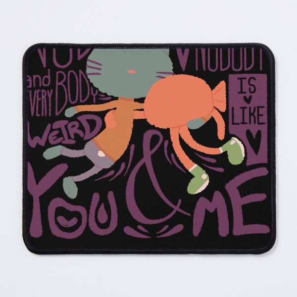 Item preview, TAWOG Nobody’s a Nobody designed and sold by thrasher-grisel.
