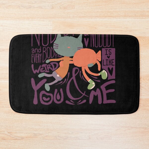 Item preview, TAWOG Nobody’s a Nobody designed and sold by thrasher-grisel.