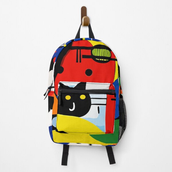 Item preview, Miro's Cats Playing Jazz -Series 02 designed and sold by ArtisticTribute.