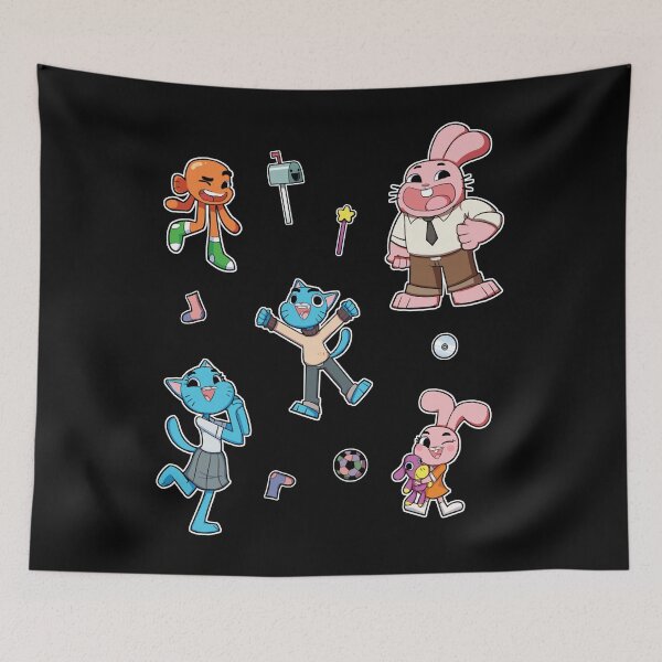 Item preview, The Wattersons designed and sold by thrasher-grisel.