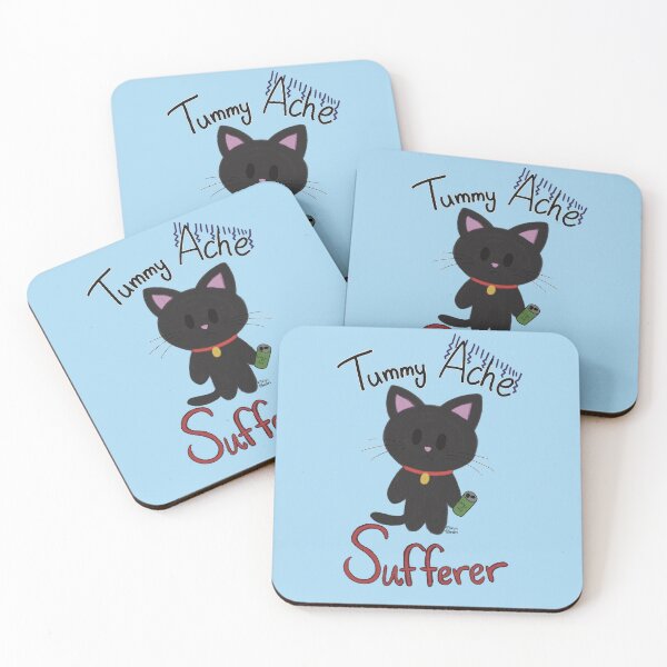 Item preview, Tummy Ache Sufferer designed and sold by funlittlewonders.