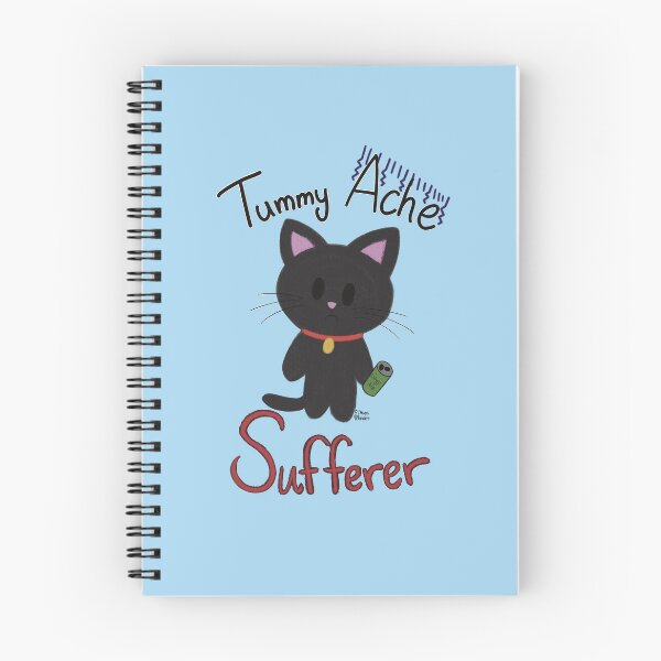 Item preview, Tummy Ache Sufferer designed and sold by funlittlewonders.