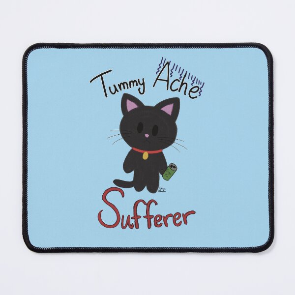 Item preview, Tummy Ache Sufferer designed and sold by funlittlewonders.