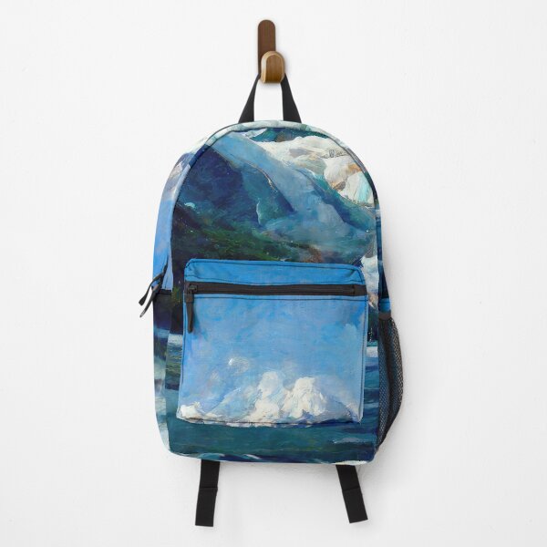 Item preview, ALASKAN GLACIERS designed and sold by ArtbyRolleen.