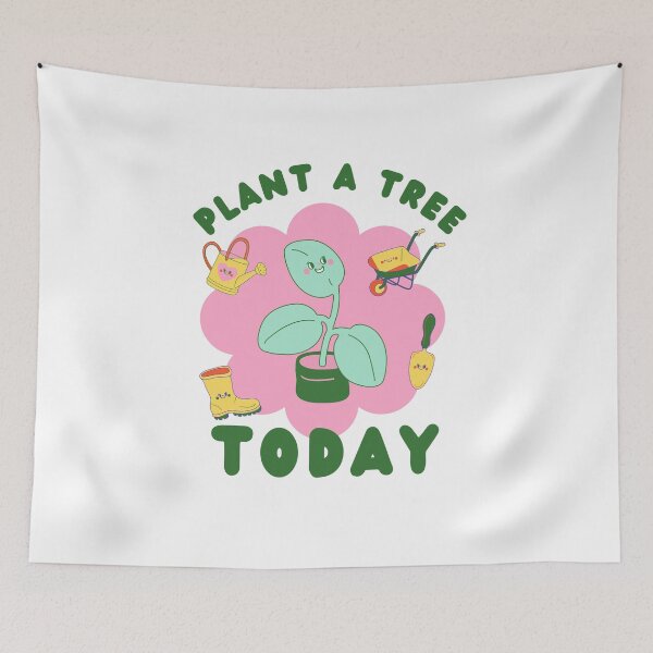 Item preview, Plant a tree today  designed and sold by Eolithic.