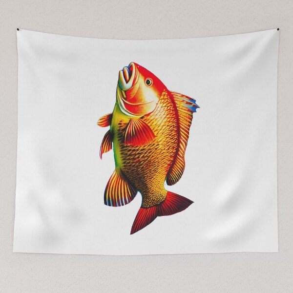 Item preview, DPrompt Design, T-Shirt, Funny Animals Shirt, Dad Gifts, Mom Gift, Her Gifts, His Gifts, Graphic Tee, Cute Fish designed and sold by DPrompt.