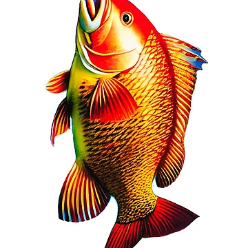Vorschaubild zum Design DPrompt Design, T-Shirt, Funny Animals Shirt, Dad Gifts, Mom Gift, Her Gifts, His Gifts, Graphic Tee, Cute Fish von DPrompt