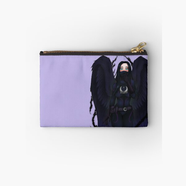 Item preview, Night Angel: The Obsessive Yandere Superhero designed and sold by StephSwanQuills.