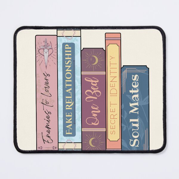 Item preview, Book Tropes designed and sold by ChiChiDesigns.