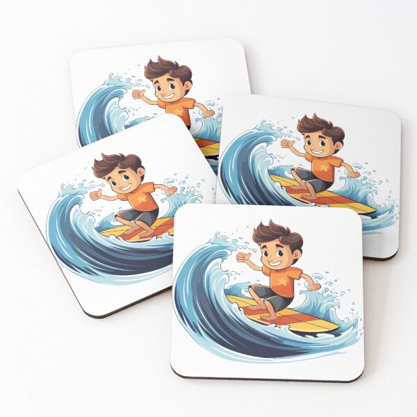 Item preview, Surfing guy designed and sold by adipra.