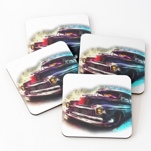Item preview, Gangster Car designed and sold by Innercosmic.