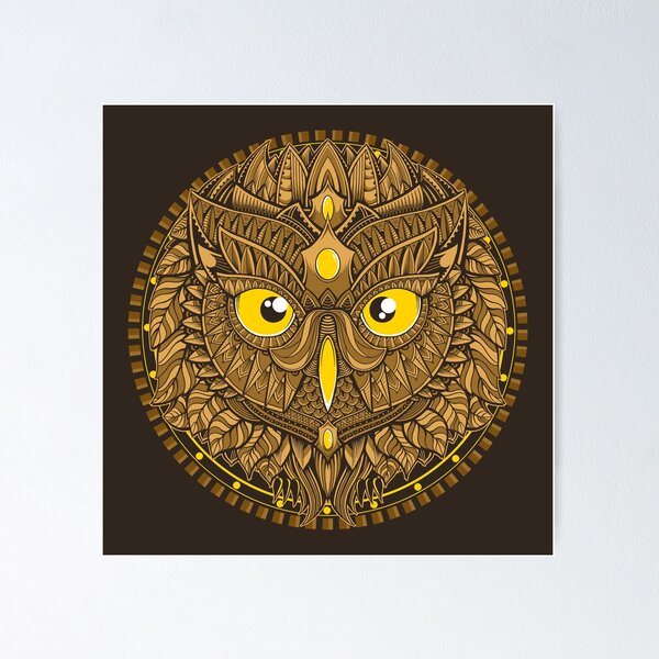 Item preview, Autumn Circle designed and sold by GODZILLARGE.