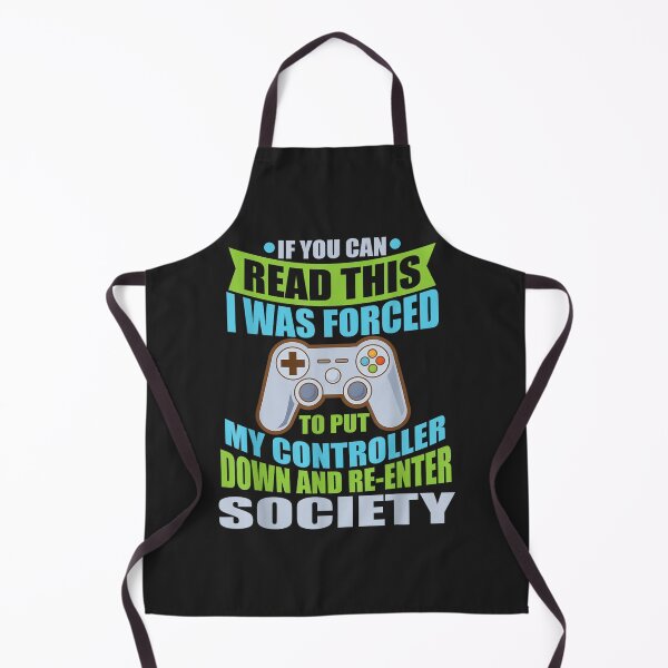 Item preview, Put Controller Down Re-Enter Society Funny Gamer designed and sold by SabrinaMRowe.