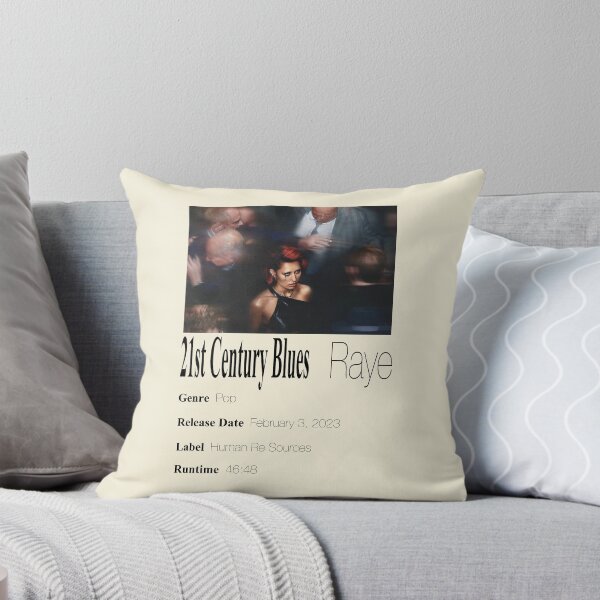 Item preview, 21st Century Blues Poster designed and sold by tlee322.
