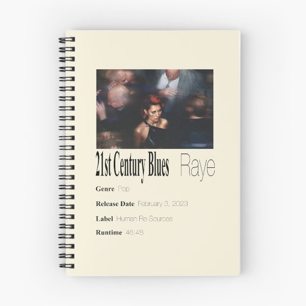 Item preview, 21st Century Blues Poster designed and sold by tlee322.