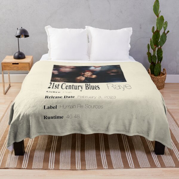 Item preview, 21st Century Blues Poster designed and sold by tlee322.