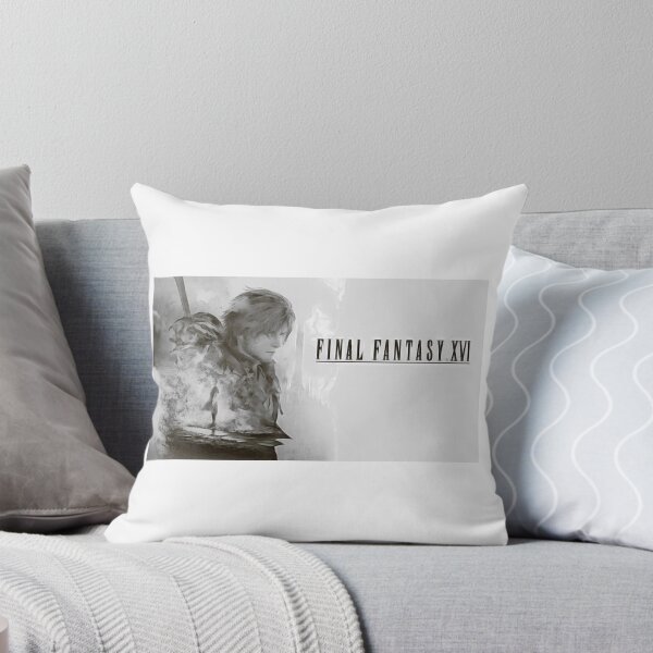 Item preview, FINAL FANTASY XVI Poster Art designed and sold by cheapfan.