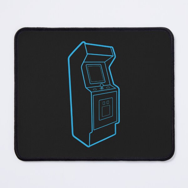 Item preview, Retro Video Game Arcade Cabinet  designed and sold by SabrinaMRowe.