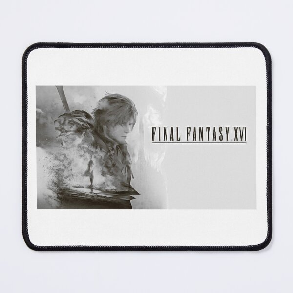 Item preview, FINAL FANTASY XVI Poster Art designed and sold by cheapfan.