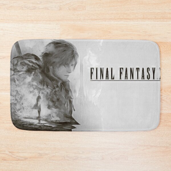 Item preview, FINAL FANTASY XVI Poster Art designed and sold by cheapfan.