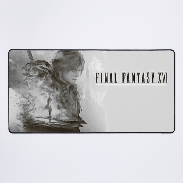 Item preview, FINAL FANTASY XVI Poster Art designed and sold by cheapfan.