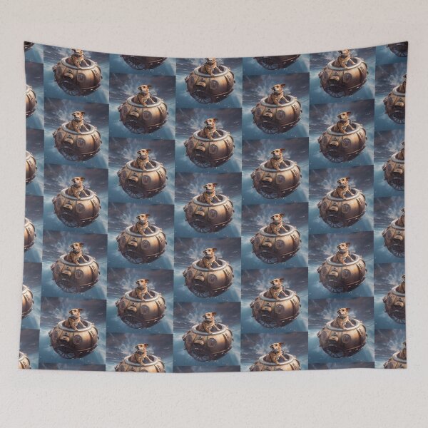 Item preview, Laika, the Dog Launched into Outer Space Aboard the Russian Satellite designed and sold by SingularityGeek.