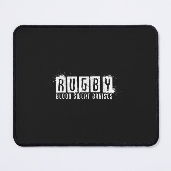Item preview, Rugby Blood Sweat Bruises  designed and sold by SabrinaMRowe.