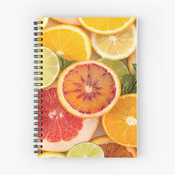 Item preview, colorful citrus fruits designed and sold by OrionPhotograph.