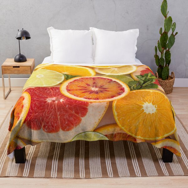 Item preview, colorful citrus fruits designed and sold by OrionPhotograph.
