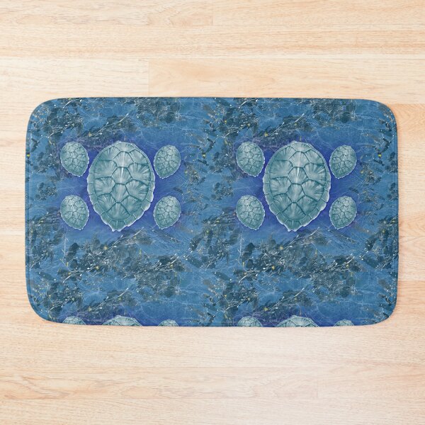 Item preview, Turtles underwater designed and sold by Happyoninside.