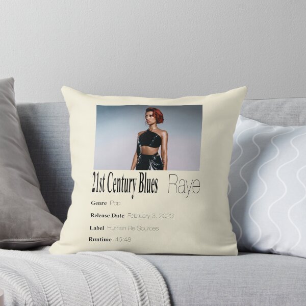 Item preview, 21st Century Blues Poster designed and sold by tlee322.